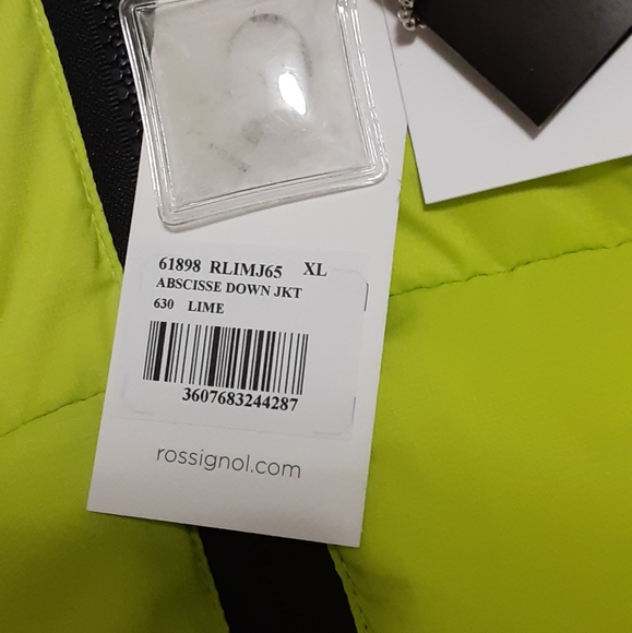 ROSSIGNOL Abscisse Down Jacket - Picture 8 of 8
